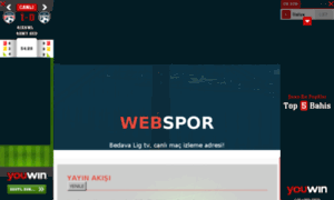 Webspor.info thumbnail
