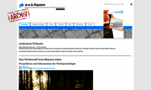 Websquare.imb-uni-augsburg.de thumbnail