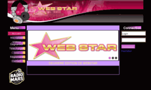 Webstar.ma thumbnail
