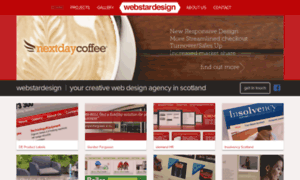 Webstardesign.co.uk thumbnail