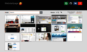 Webstartpage.ru thumbnail