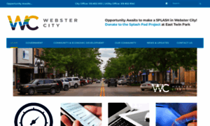 Webstercity.com thumbnail