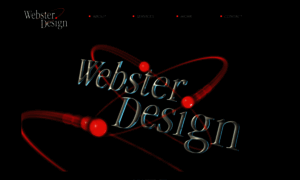 Websterdesign.net thumbnail