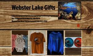 Websterlakegifts.com thumbnail