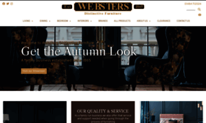 Websters-furniture.co.uk thumbnail