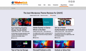 Webstick.ch thumbnail
