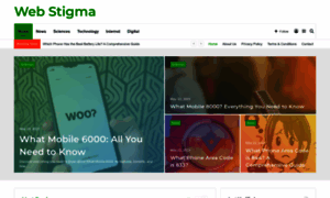 Webstigma.com thumbnail