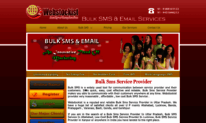 Webstockist.in thumbnail