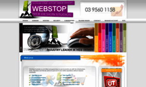 Webstop.com.au thumbnail