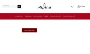 Webstore.alpina-watches.com thumbnail