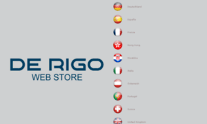 Webstore.derigo.com thumbnail