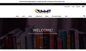 Webstore.summit.org thumbnail