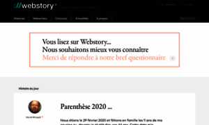 Webstory.ch thumbnail