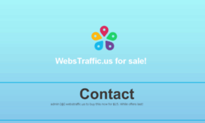 Webstraffic.us thumbnail