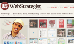 Webstrategist.it thumbnail