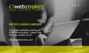 Webstrokes.com thumbnail