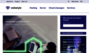 Webstyle.ch thumbnail