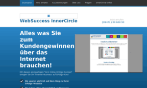 Websuccess-innercircle.com thumbnail