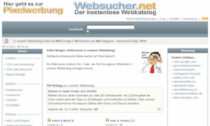 Websucher.net thumbnail