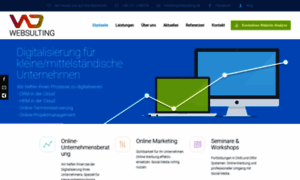 Websulting.de thumbnail