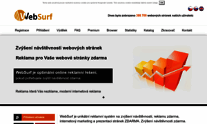 Websurf.cz thumbnail