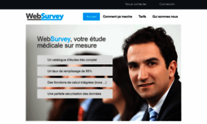 Websurvey.fr thumbnail