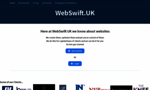 Webswift.uk thumbnail