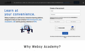 Websy.academy thumbnail