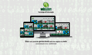 Websystem.net.br thumbnail
