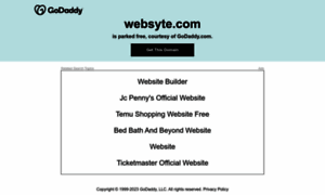 Websyte.com thumbnail