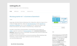Webtagebu.ch thumbnail