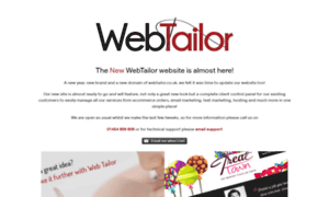 Webtailorgroup.com thumbnail