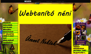 Webtanitoneni.lapunk.hu thumbnail