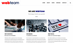 Webteam.in thumbnail