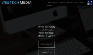 Webtech-media.com thumbnail