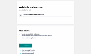 Webtech-walker.com thumbnail