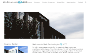 Webtech.jccc.edu thumbnail
