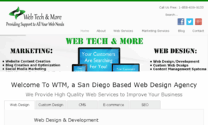 Webtechandmore.com thumbnail