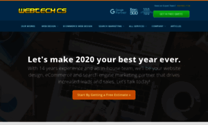 Webtechcs.com thumbnail