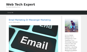 Webtechexpert.in thumbnail
