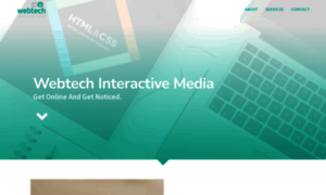 Webtechinteractivemedia.com thumbnail