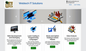 Webtechits.com thumbnail