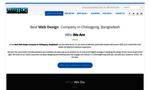 Webtechltd.com thumbnail