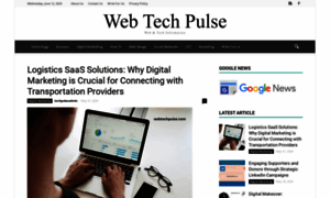 Webtechpulse.com thumbnail