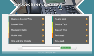 Webtechservice.net thumbnail