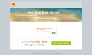 Webtechservices.co thumbnail