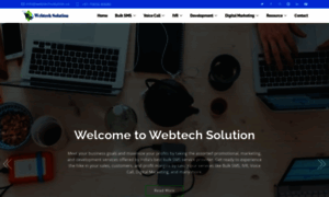Webtechsolution.co thumbnail