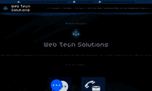 Webtechsolutionsllc.com thumbnail