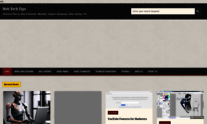 Webtechtips.net thumbnail
