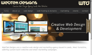 Webtekdesign.co.uk thumbnail